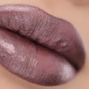 🌟🧚‍♀️CHROME SHADOW Anastasia BH DISCONTINUED Liquid Lipstick NWObox